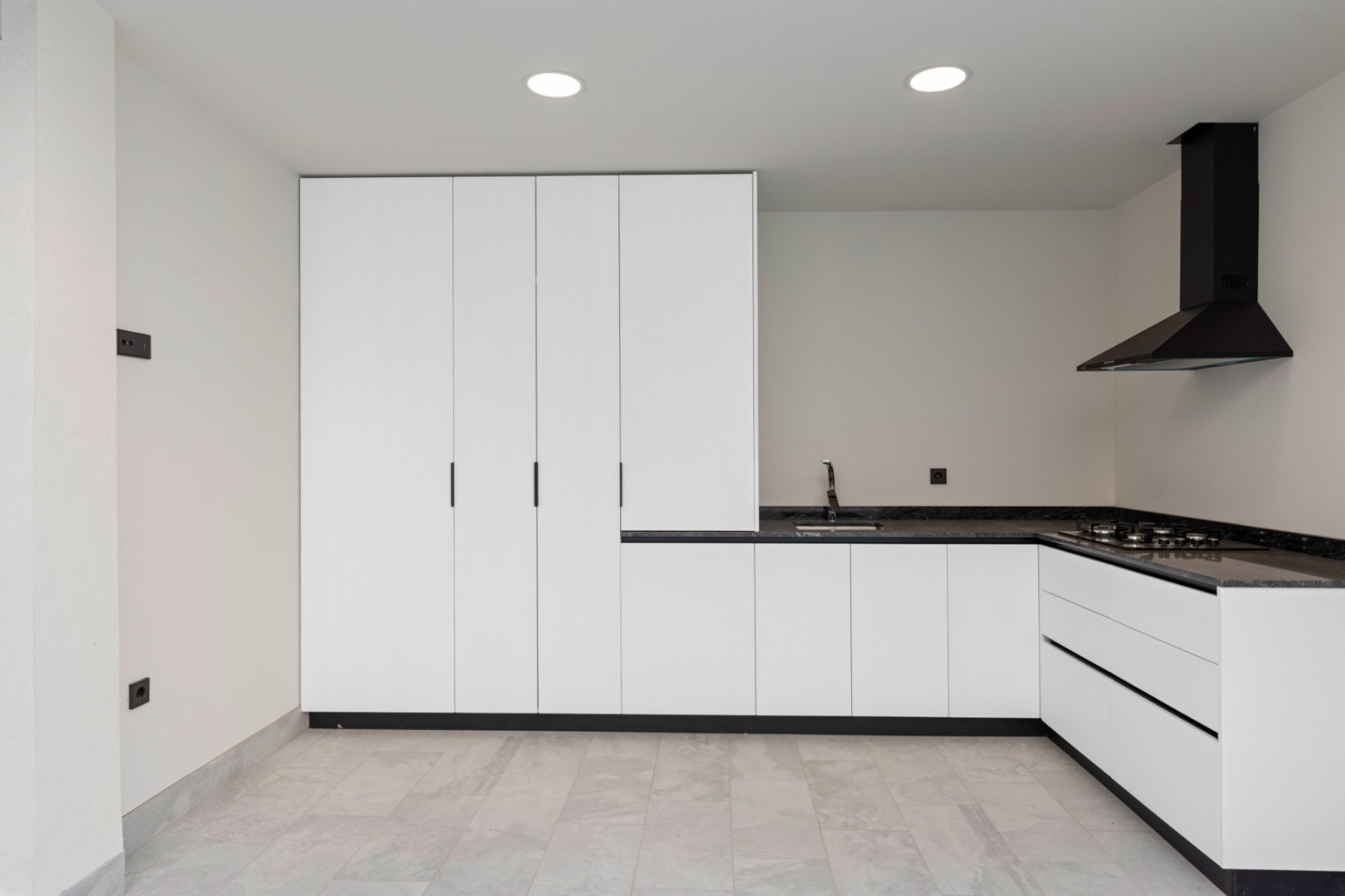 Reventa - Semi Detached Villa - Torre de La Horadada - Torre de La Horadada - Town