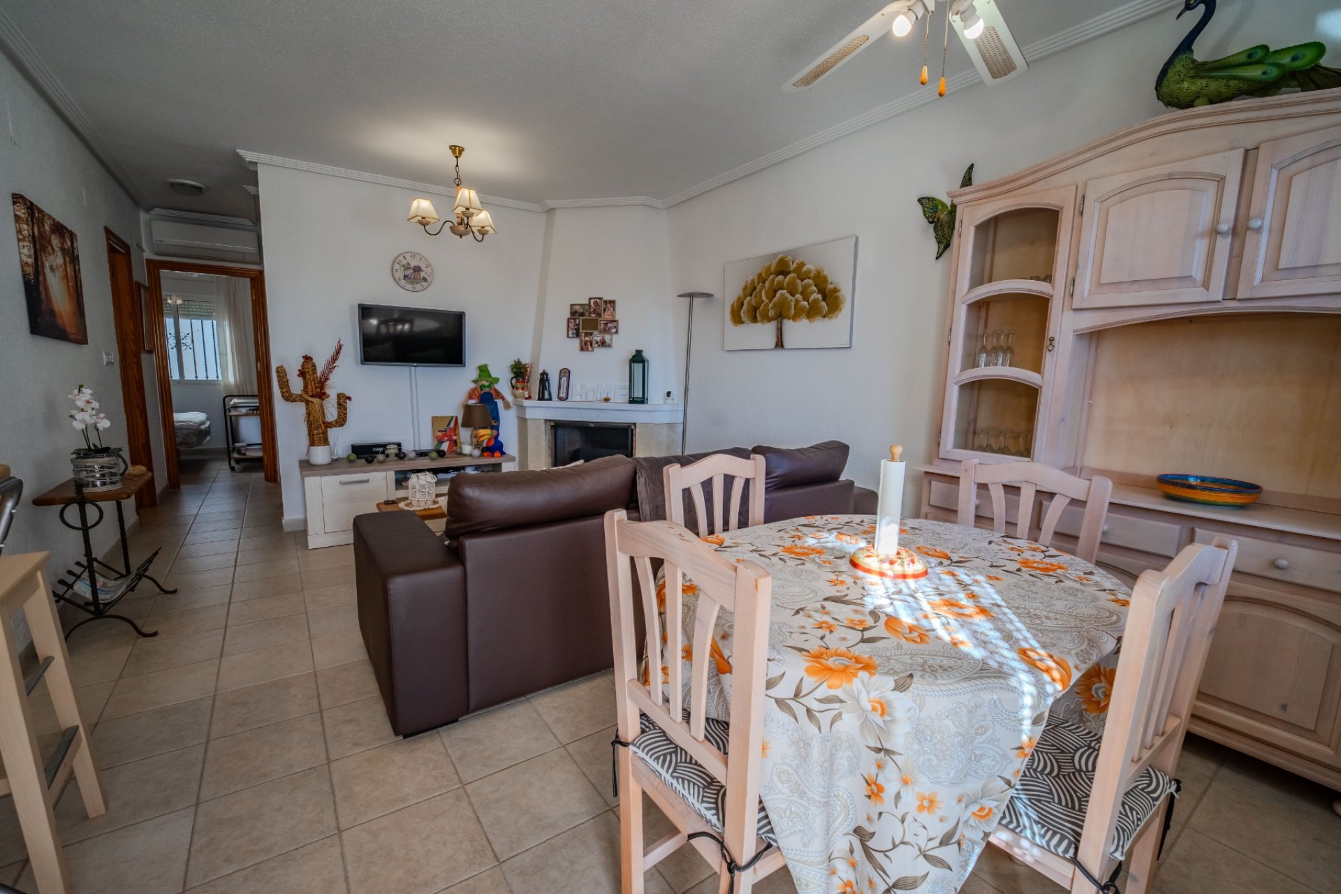 Reventa - Semi Detached - Villamartín