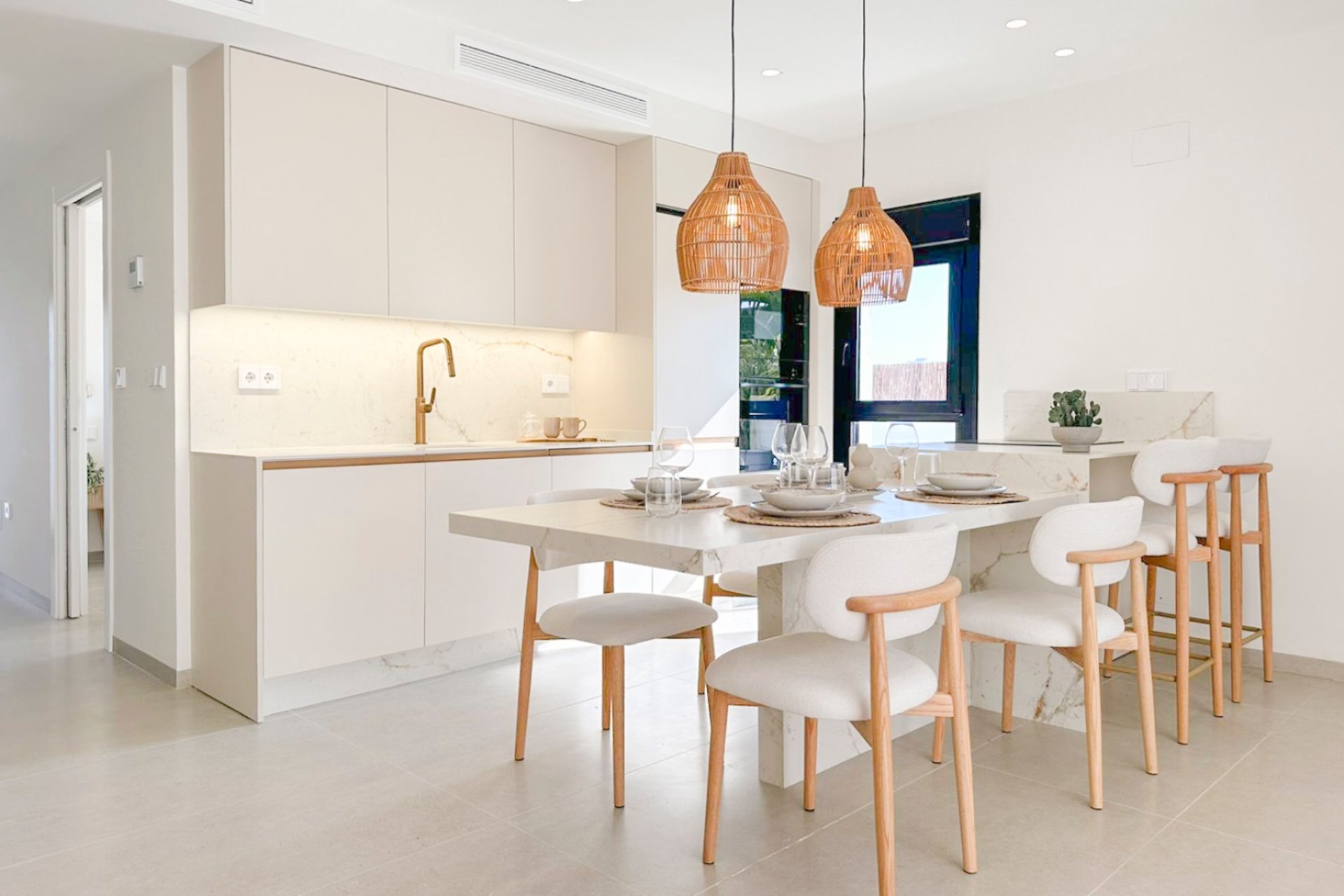 Reventa - Semidetached - Murcia - Santiago de la Ribera