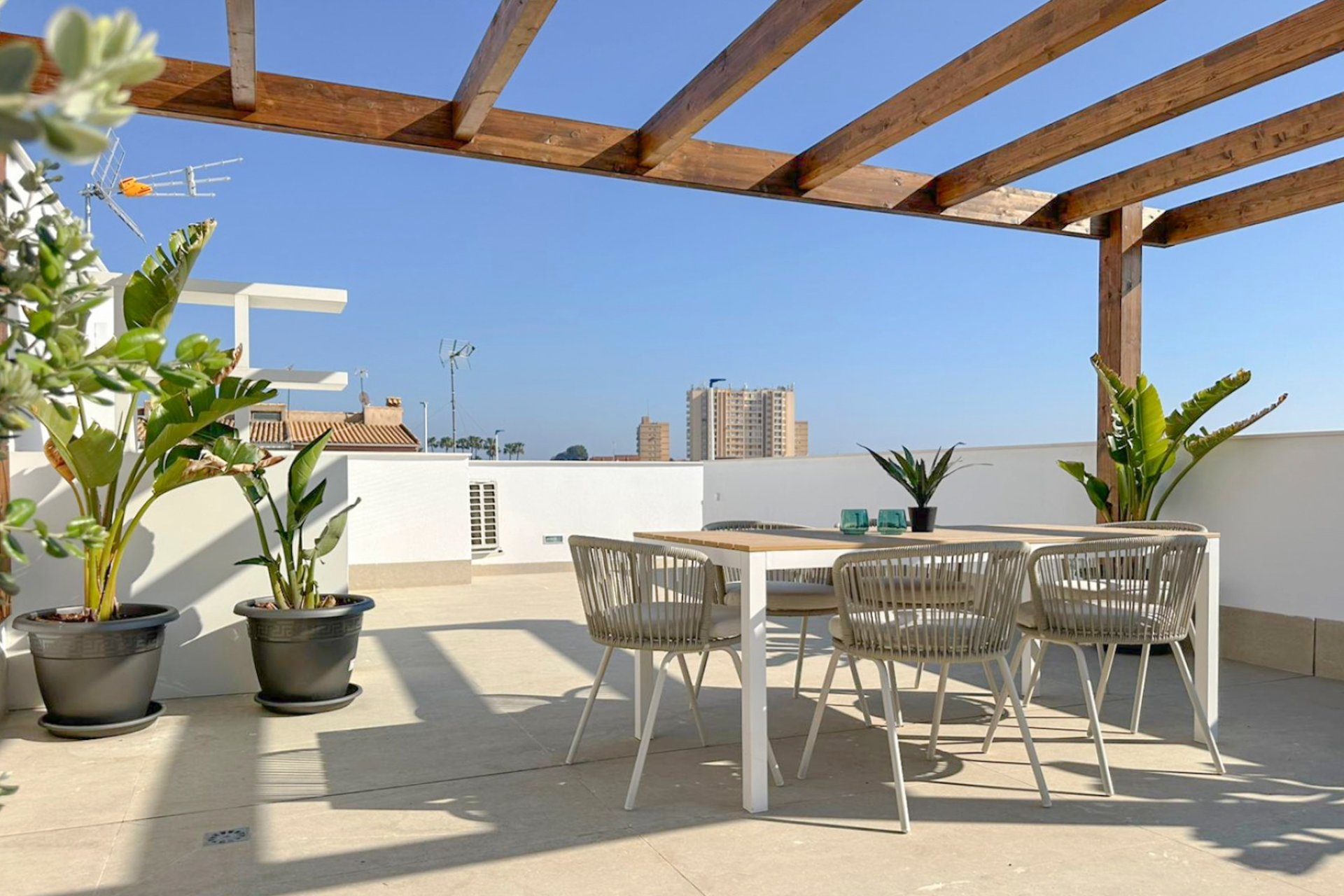 Reventa - Semidetached - Murcia - Santiago de la Ribera