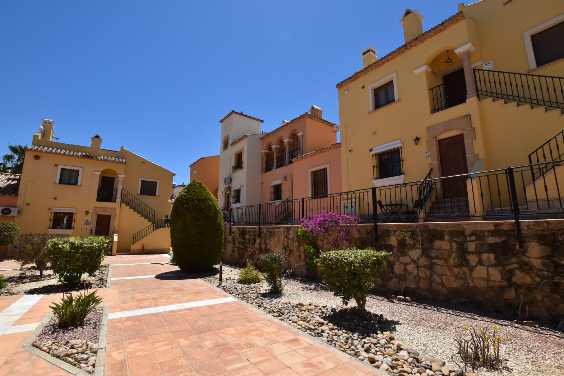 Reventa - Terraced house / Townhouse - Algorfa - La Finca Golf Resort