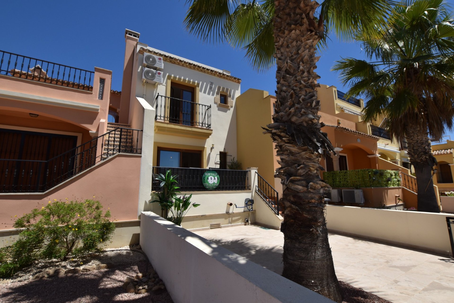 Reventa - Terraced house / Townhouse - Algorfa - La Finca Golf Resort