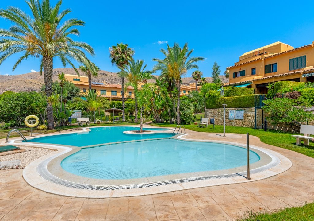 Reventa - Town House - Benidorm - Sierra cortina