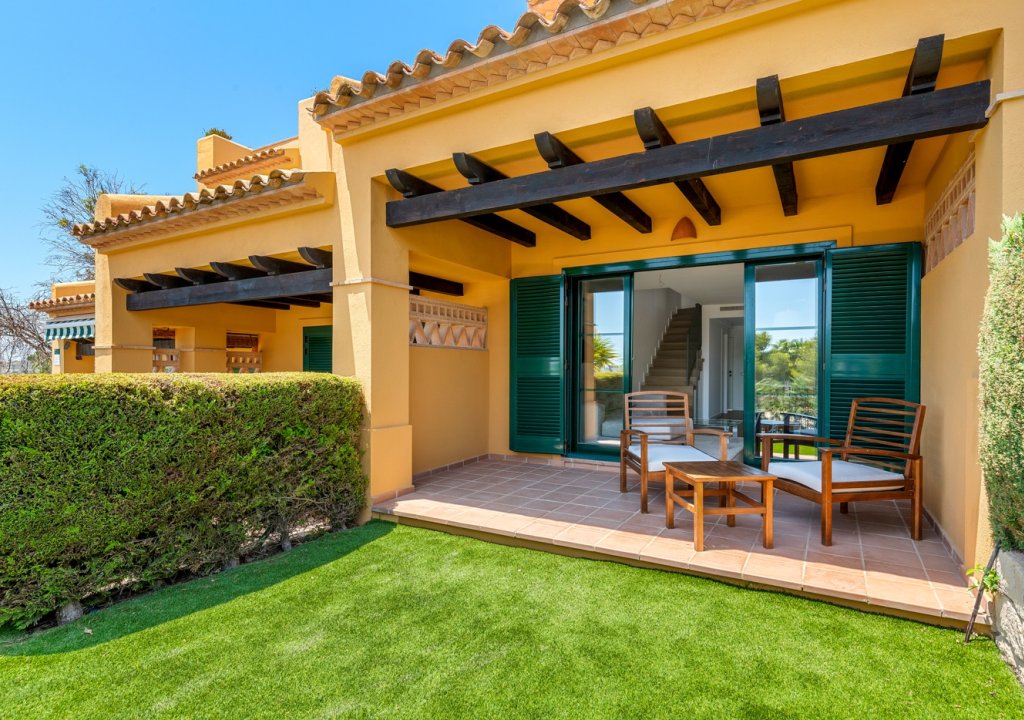Reventa - Town House - Benidorm - Sierra cortina