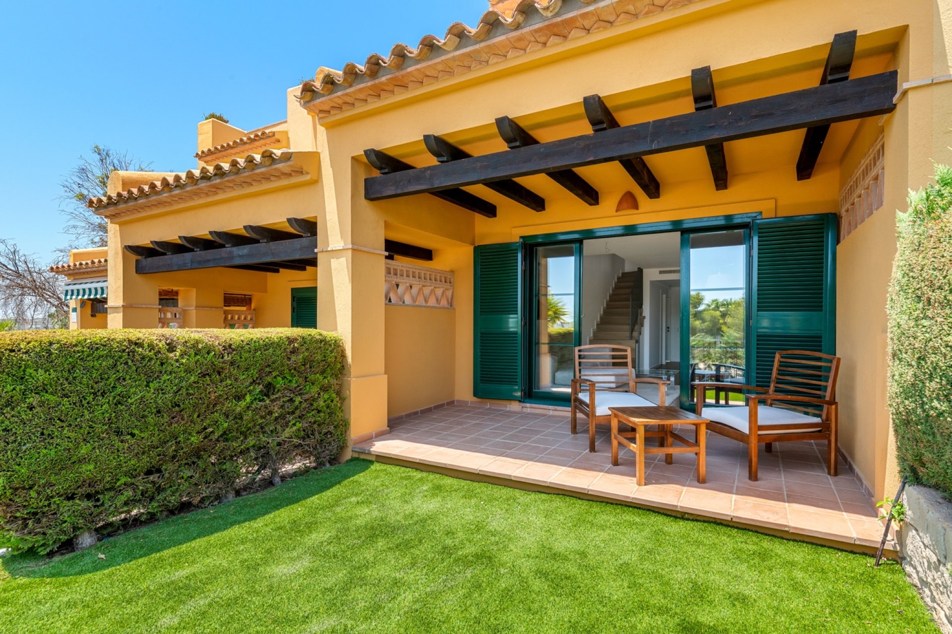 Reventa - Town House - Benidorm - Sierra cortina