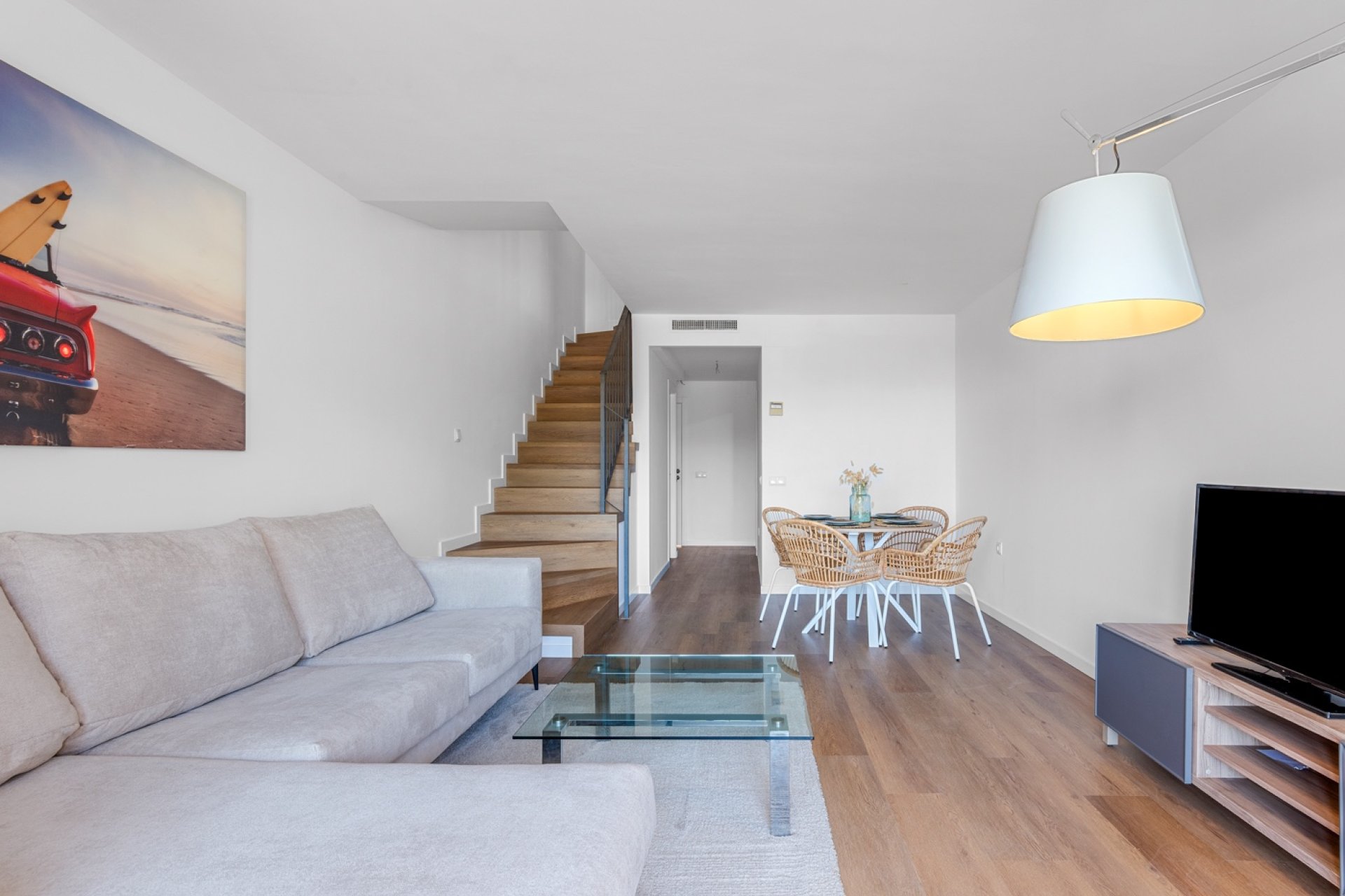 Reventa - Town House - Benidorm - Sierra cortina