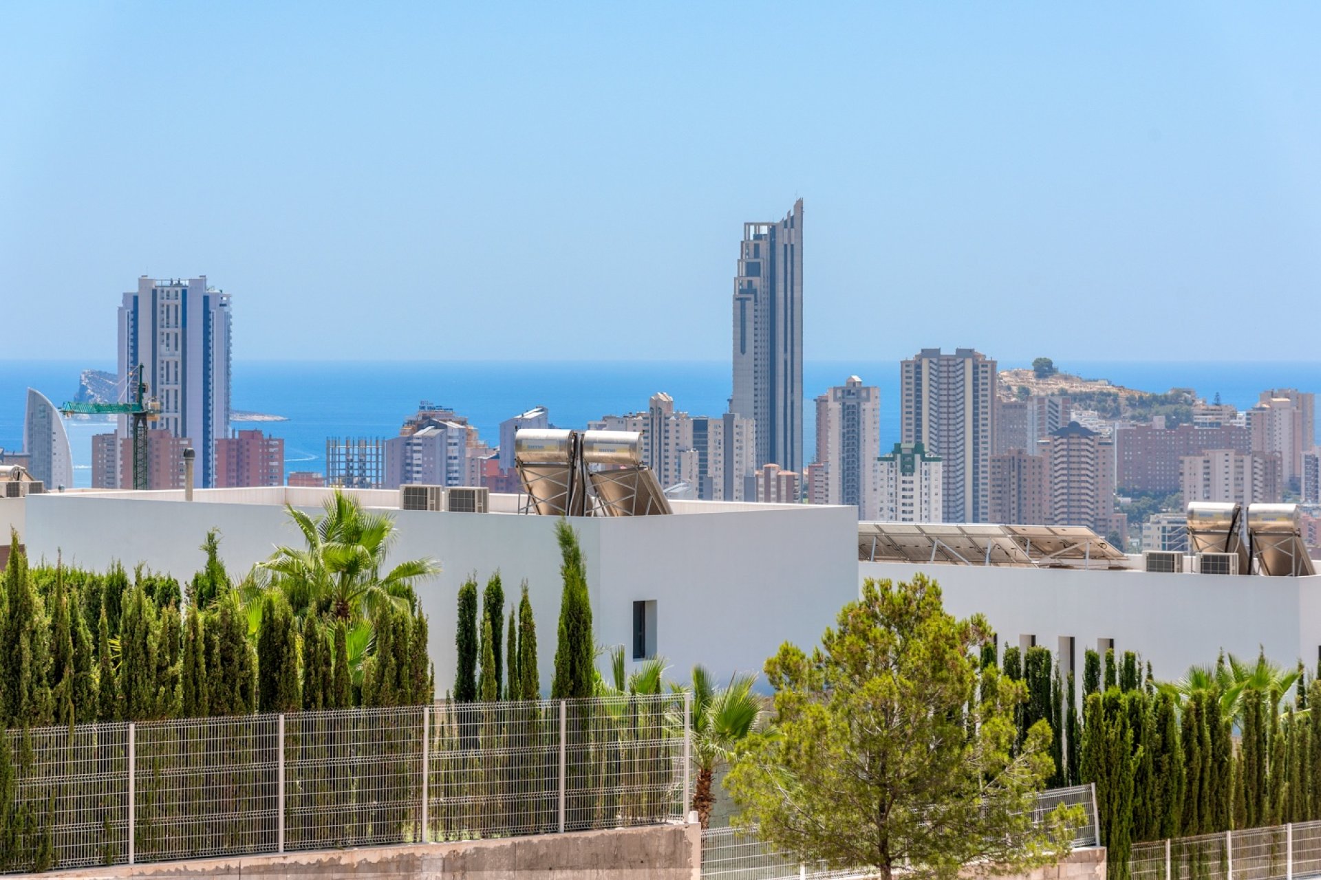 Reventa - Town House - Benidorm - Sierra cortina