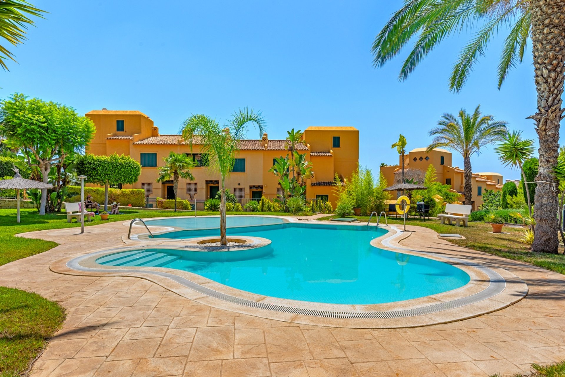 Reventa - Town House - Benidorm - Sierra cortina