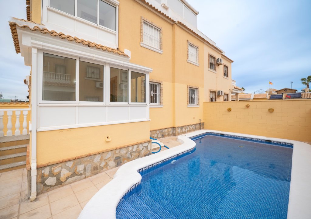 Reventa - Town House - Ciudad Quesada - Ciudad Quesada - Rojales