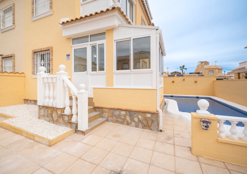 Reventa - Town House - Ciudad Quesada - Ciudad Quesada - Rojales