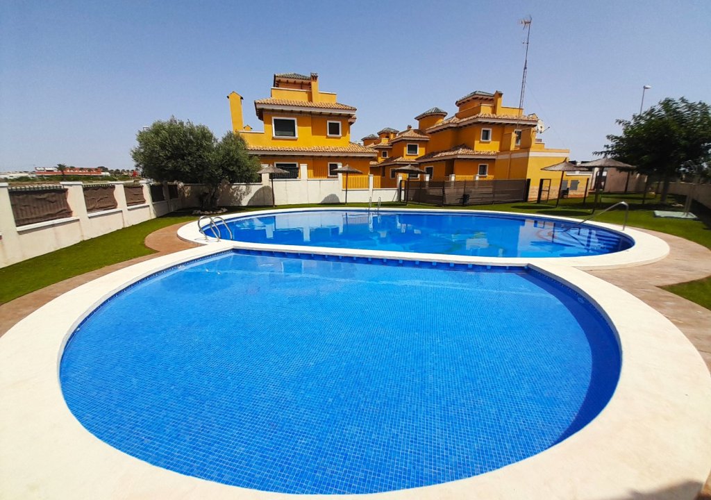 Reventa - Town House - Ciudad Quesada - Lo Marabu