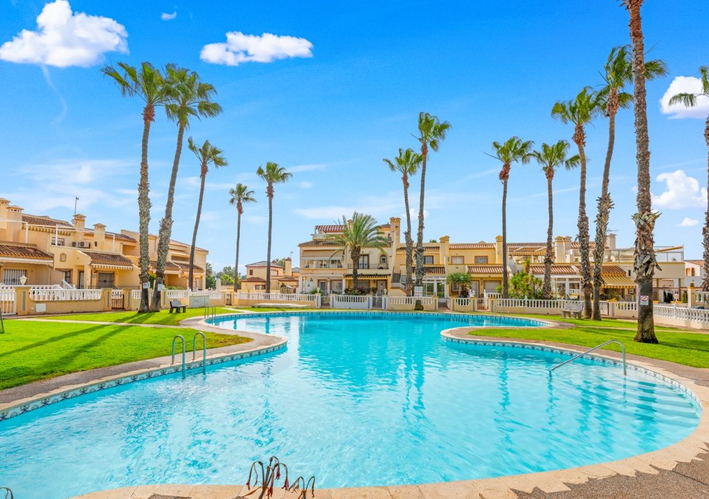 Reventa - Town House - Orihuela Costa - Playa Flamenca
