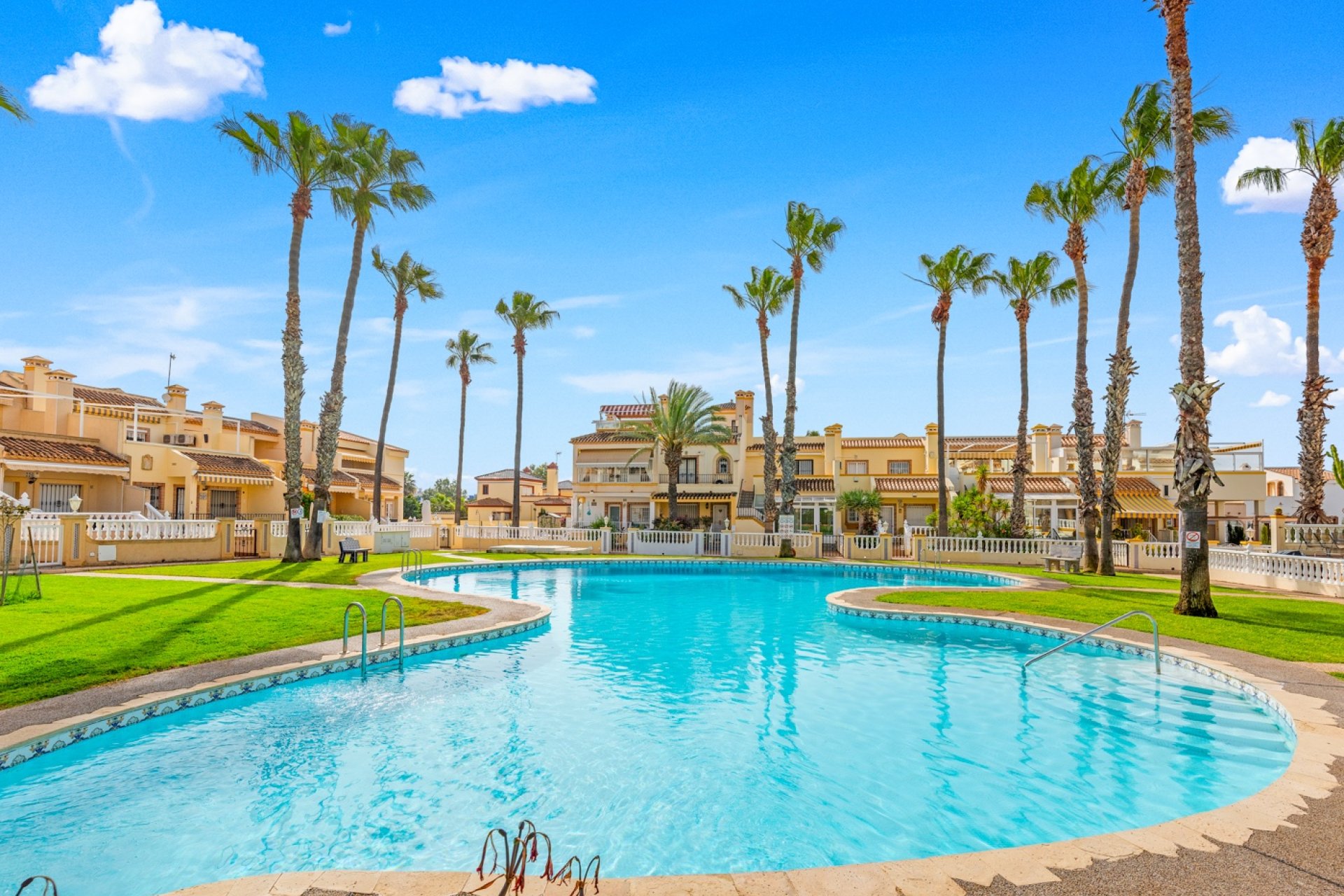 Reventa - Town House - Orihuela Costa - Playa Flamenca