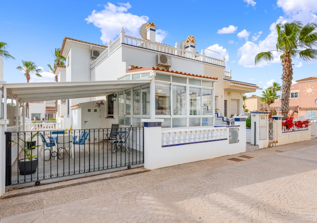 Reventa - Town House - Orihuela Costa - Playa Flamenca