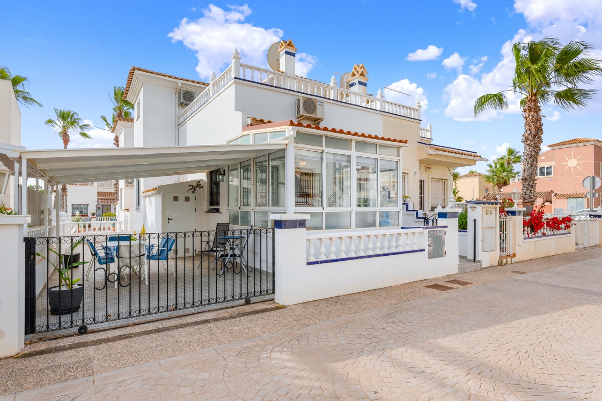 Reventa - Town House - Orihuela Costa - Playa Flamenca