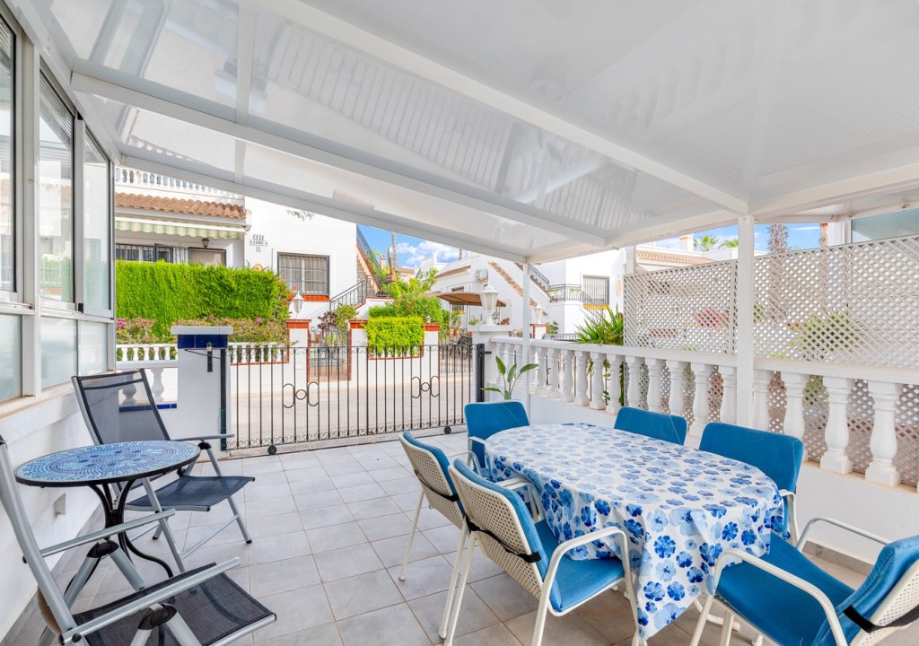 Reventa - Town House - Orihuela Costa - Playa Flamenca