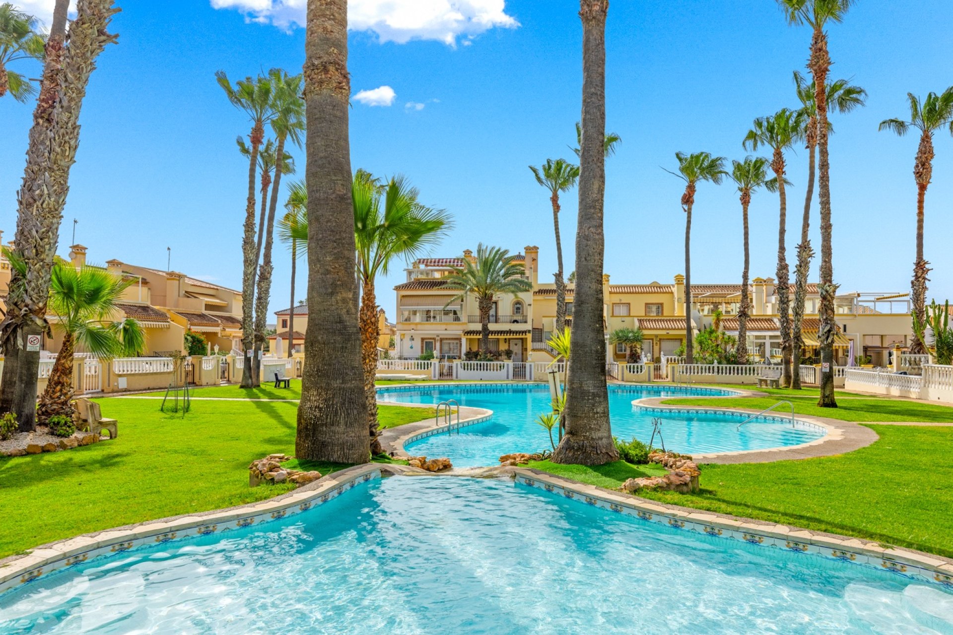 Reventa - Town House - Orihuela Costa - Playa Flamenca