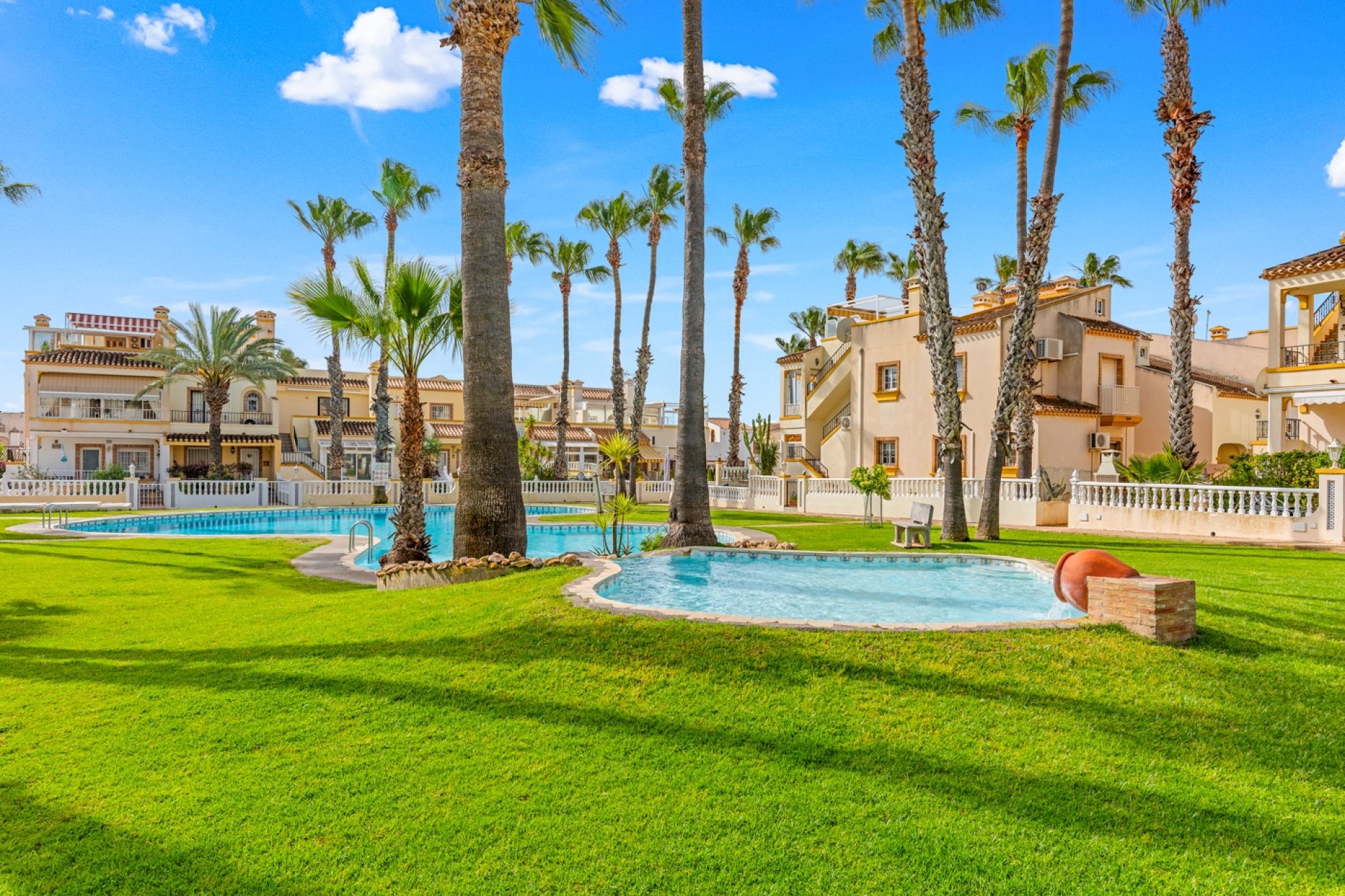 Reventa - Town House - Orihuela Costa - Playa Flamenca