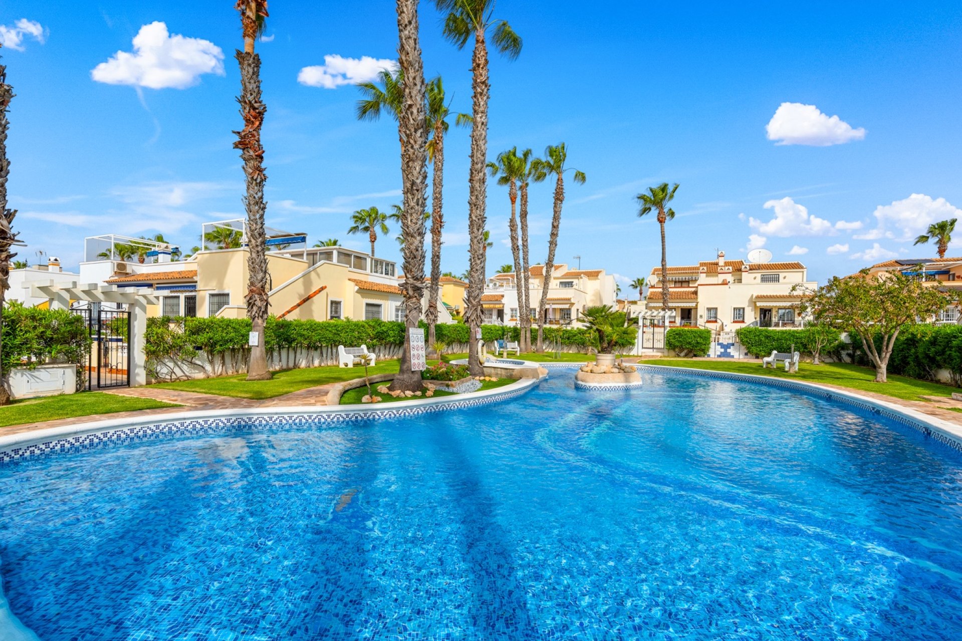 Reventa - Town House - Orihuela Costa - Playa Flamenca