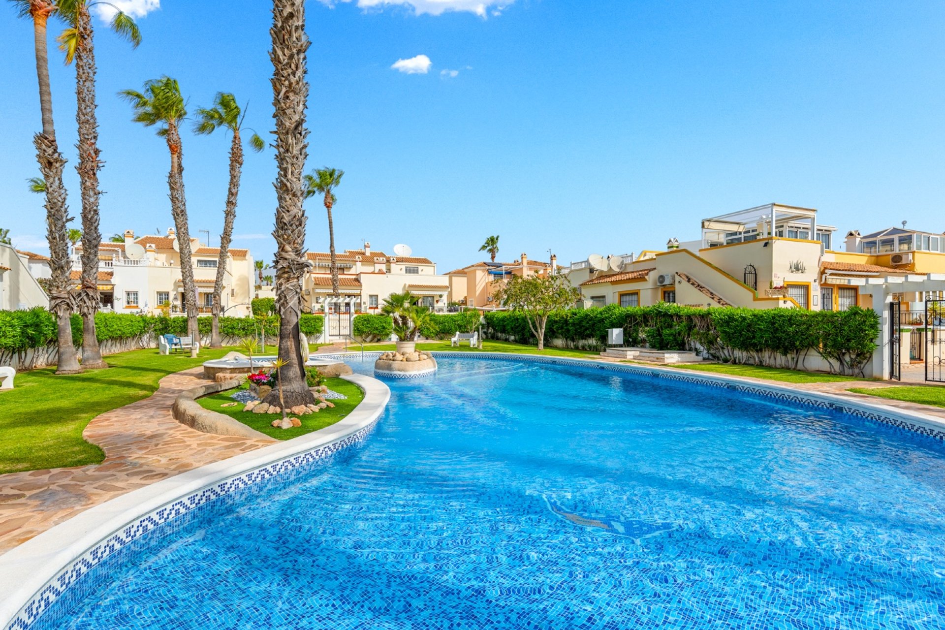 Reventa - Town House - Orihuela Costa - Playa Flamenca