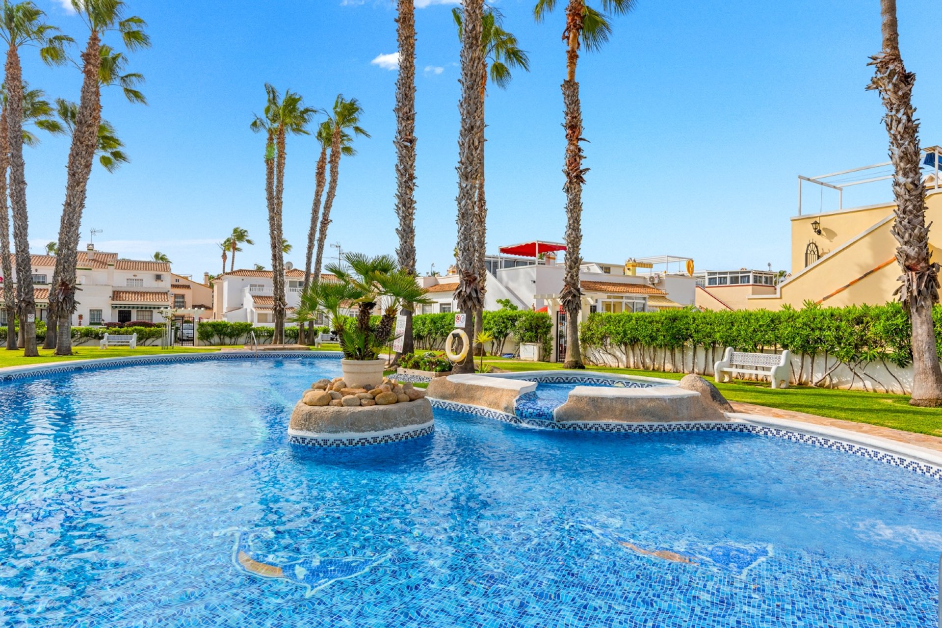 Reventa - Town House - Orihuela Costa - Playa Flamenca