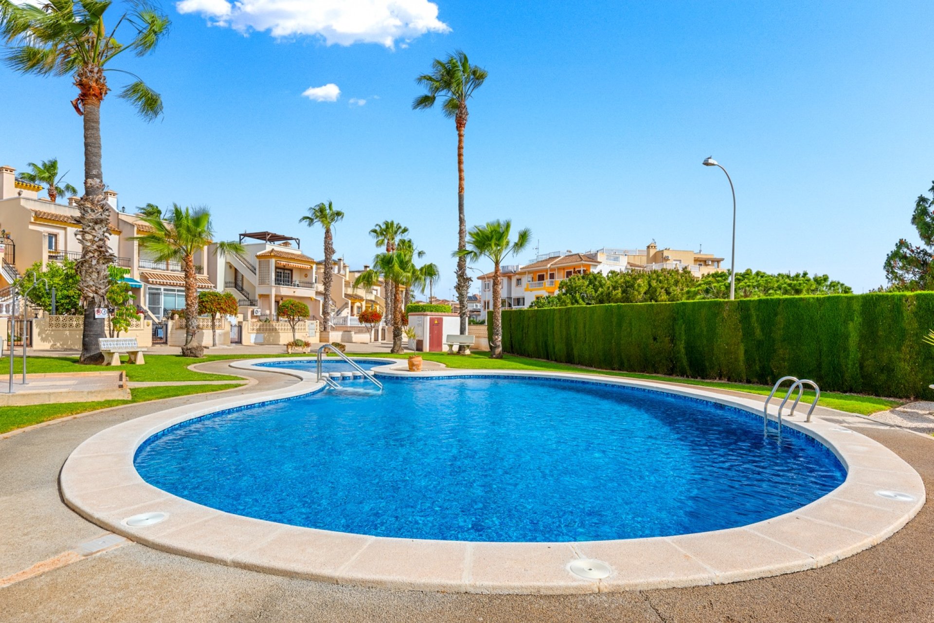 Reventa - Town House - Orihuela Costa - Playa Flamenca