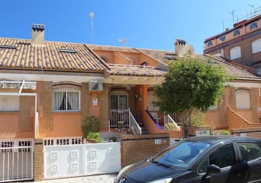 Reventa - Town House - Pilar de la Horadada - Torre de Horadada