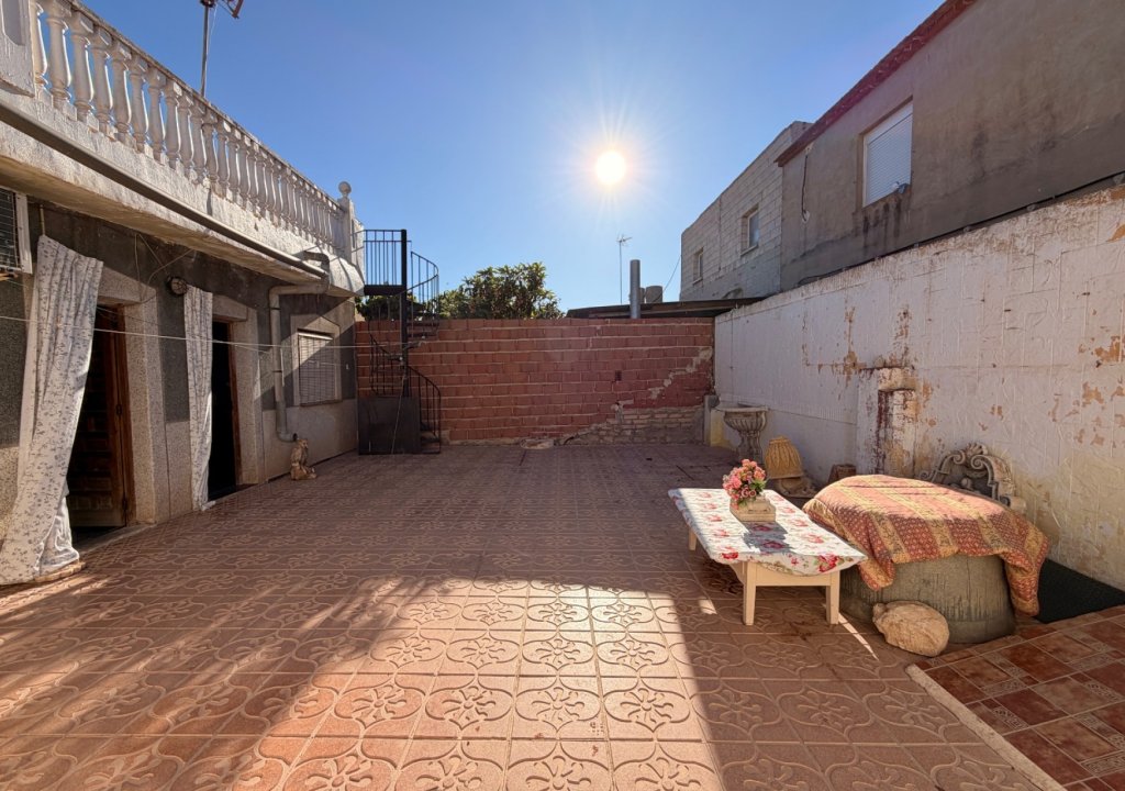 Reventa - Town House - Rafal - El Mudamiento