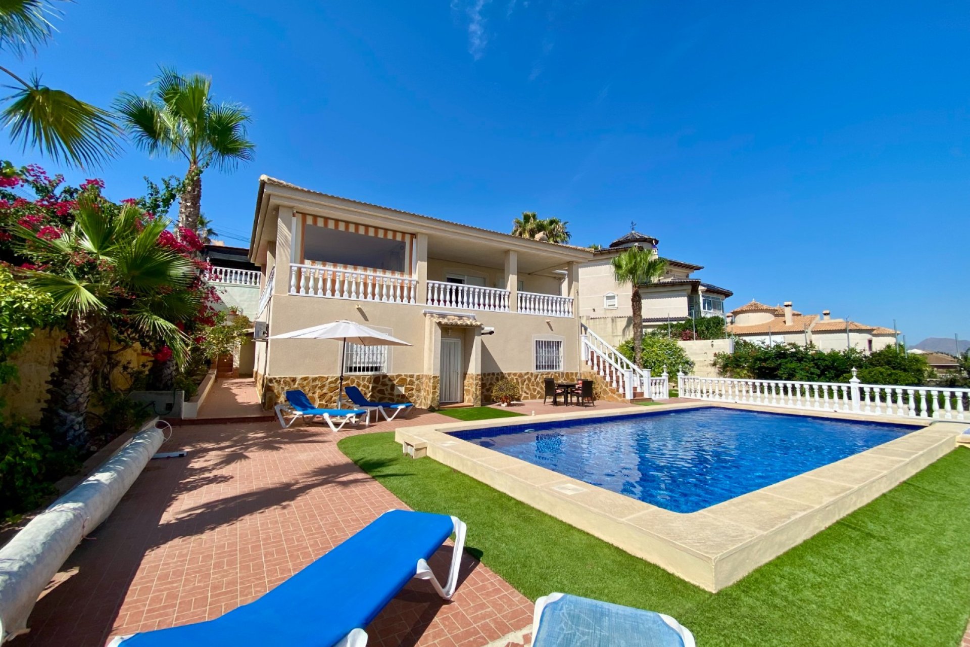 Reventa - Villa - Algorfa - Lomas De La Juliana