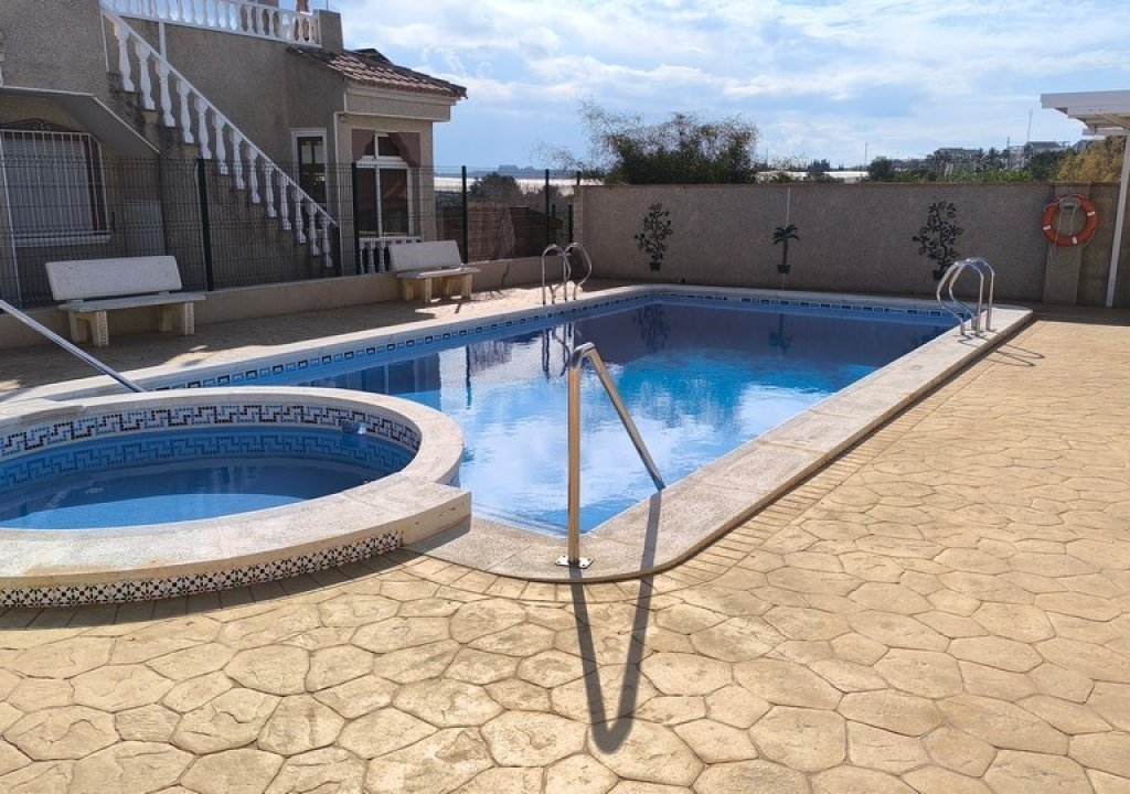 Reventa - Villa - Algorfa - Montemar - Saint Andrews Heights