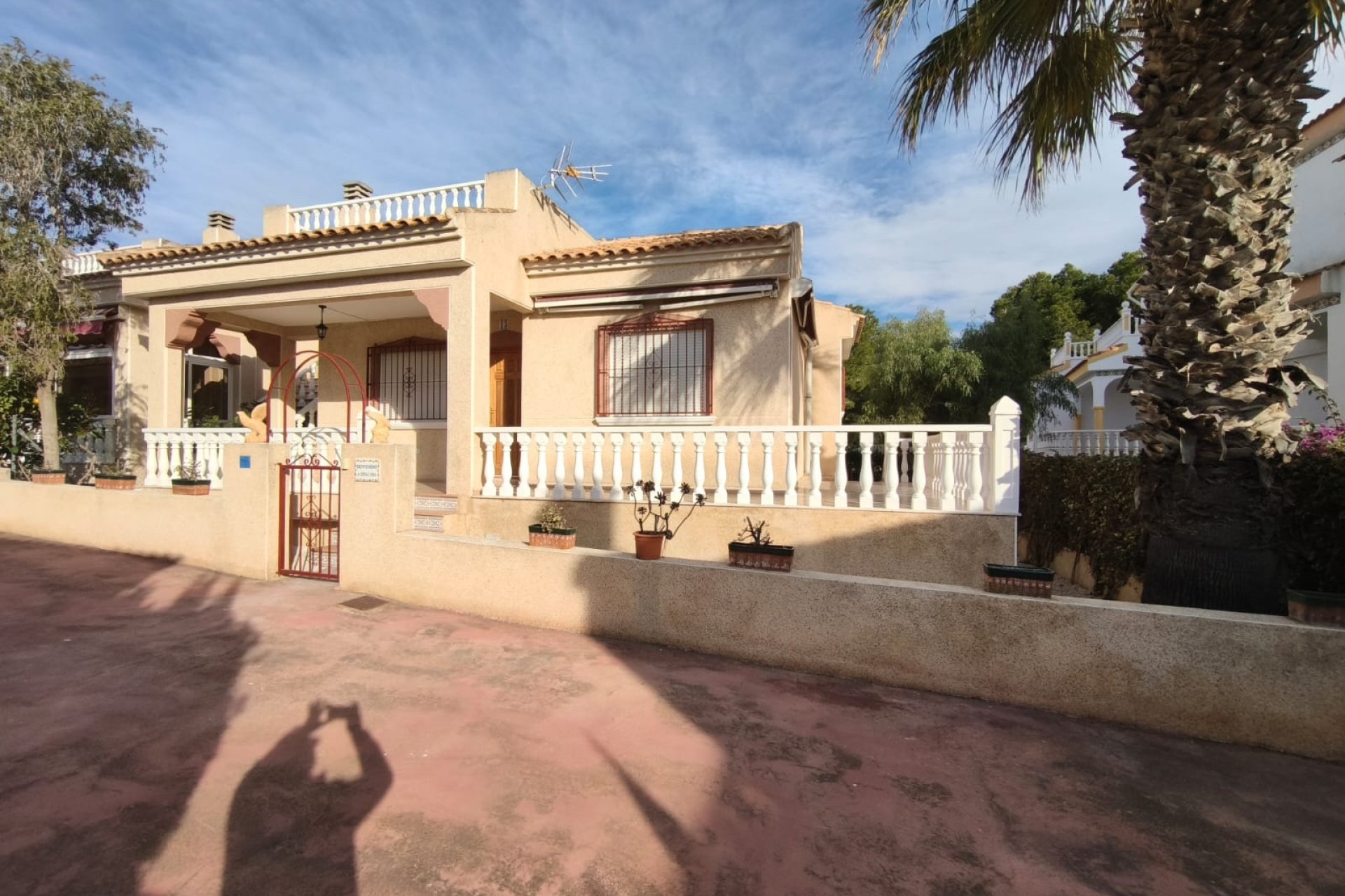 Reventa - Villa - Algorfa - Montemar