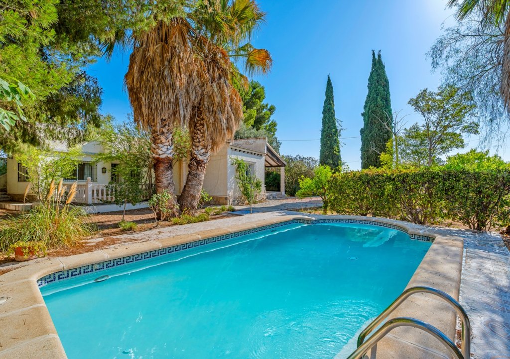 Reventa - Villa - Alicante - Benferri