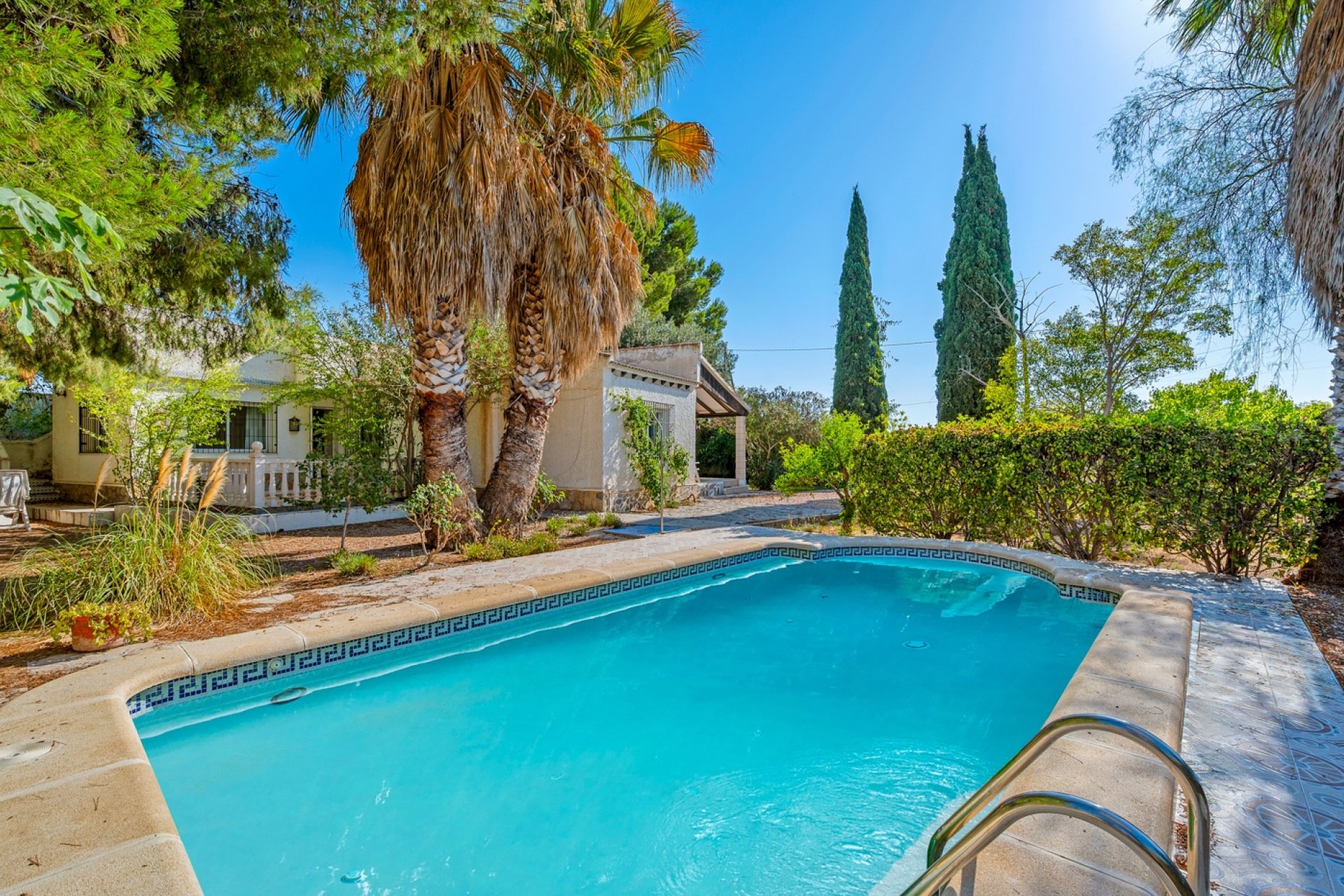 Reventa - Villa - Alicante - Benferri