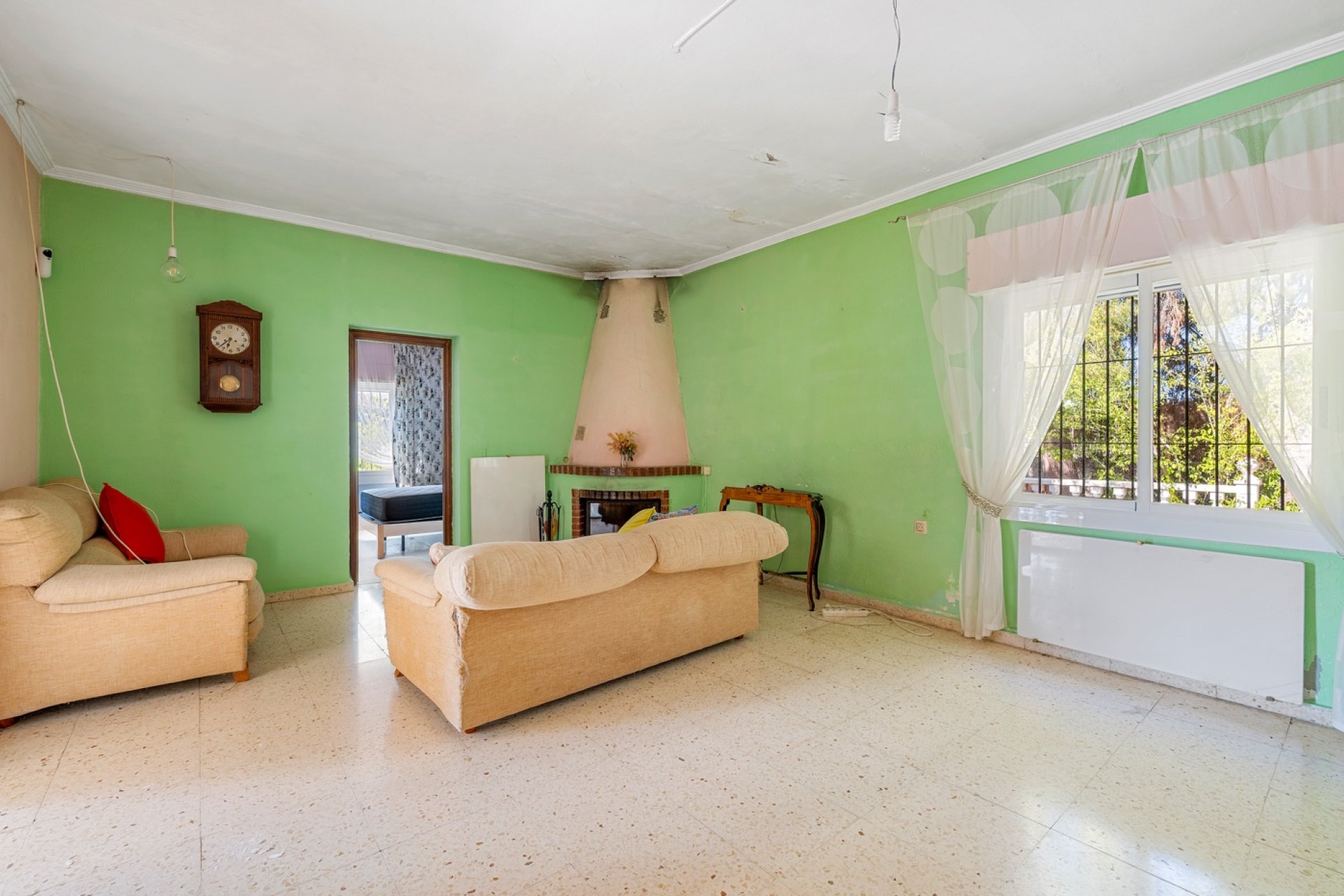 Reventa - Villa - Alicante - Benferri