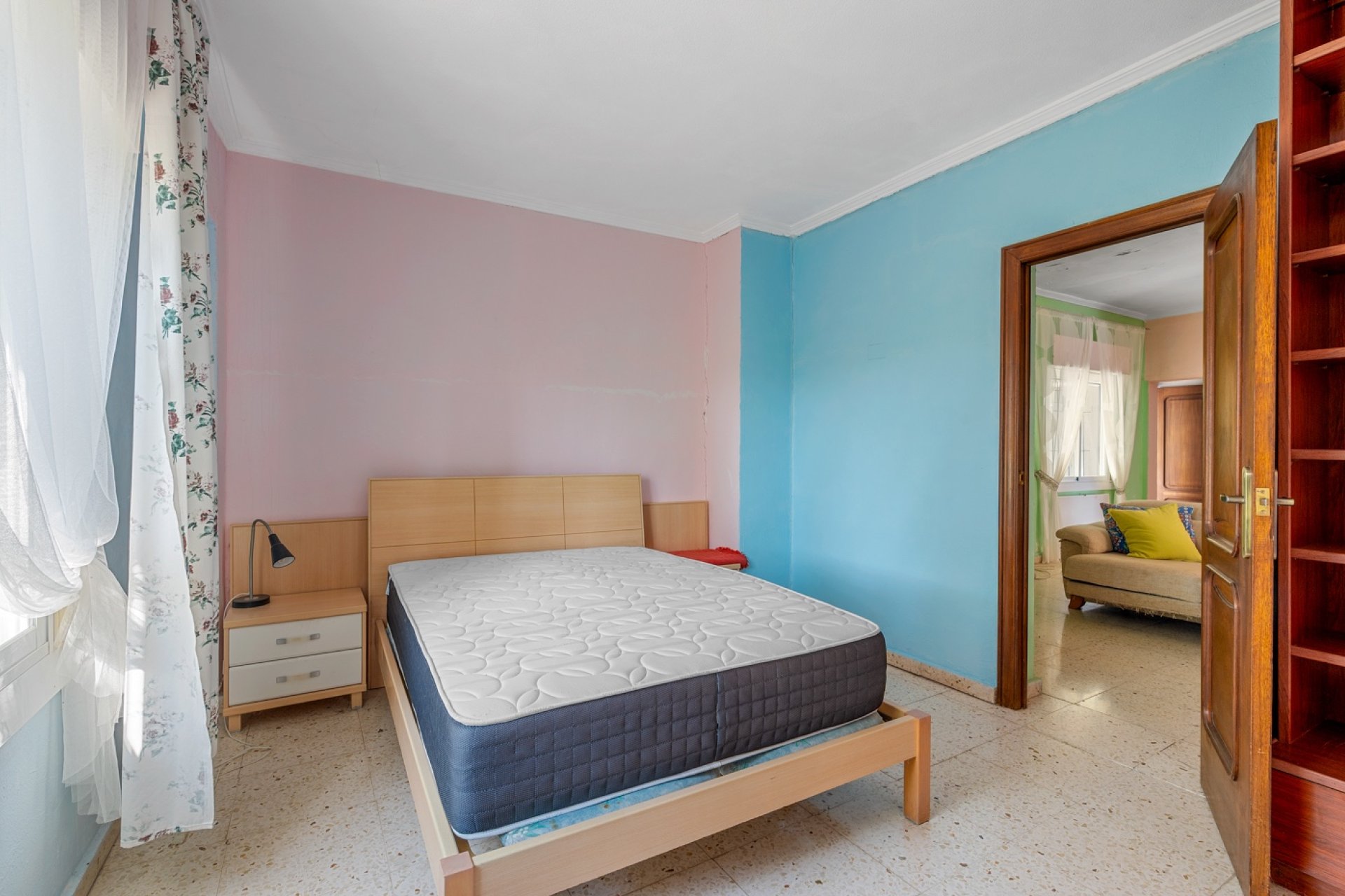 Reventa - Villa - Alicante - Benferri