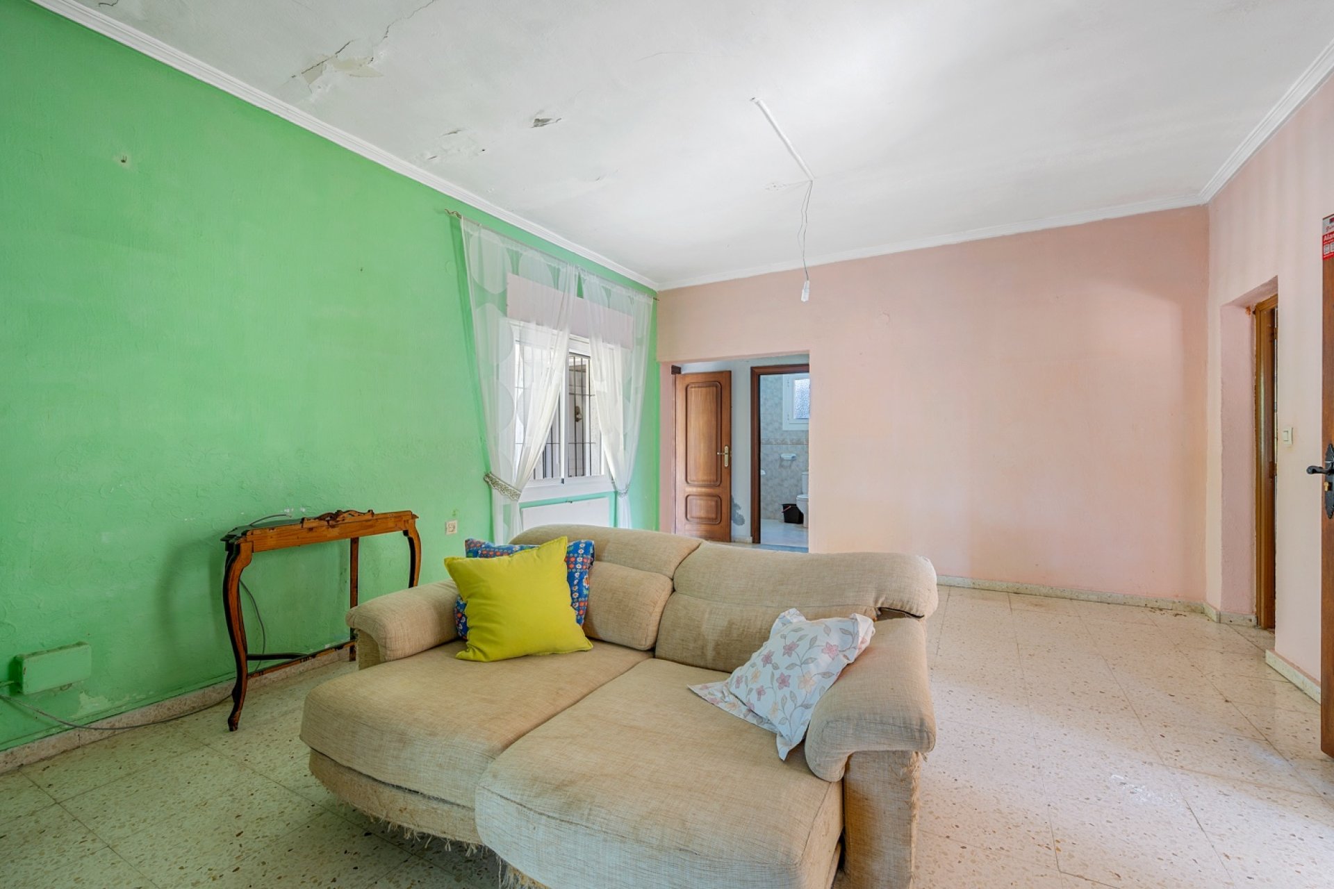Reventa - Villa - Alicante - Benferri