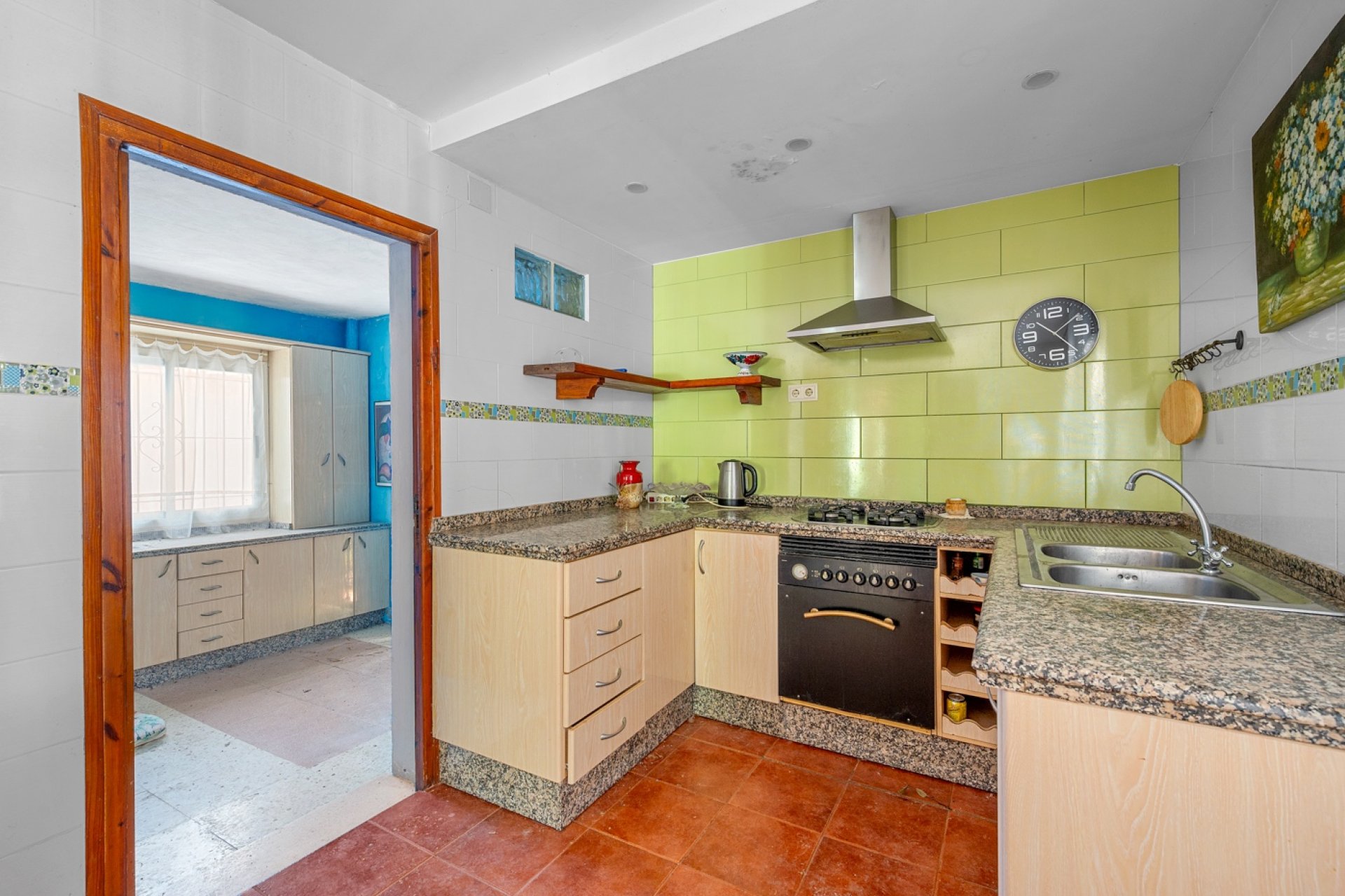 Reventa - Villa - Alicante - Benferri