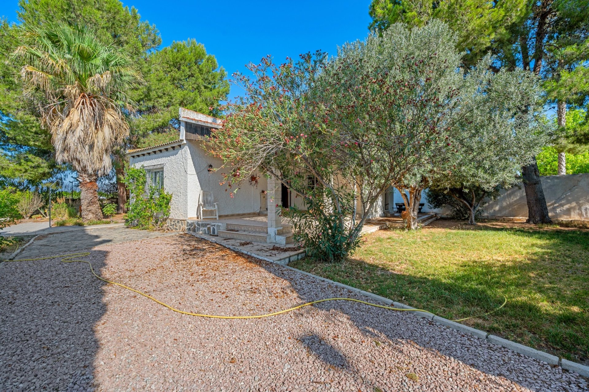 Reventa - Villa - Alicante - Benferri