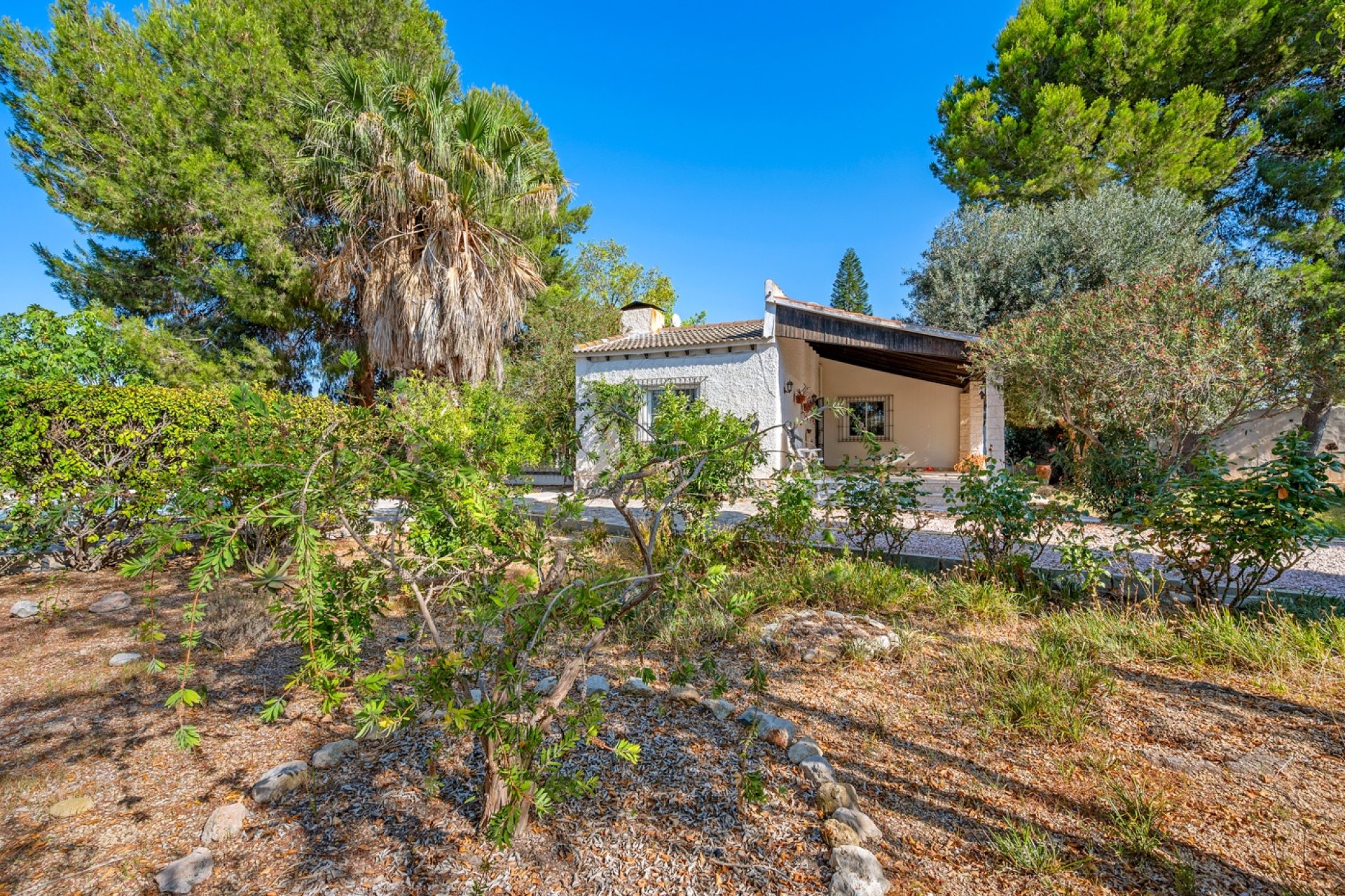 Reventa - Villa - Alicante - Benferri