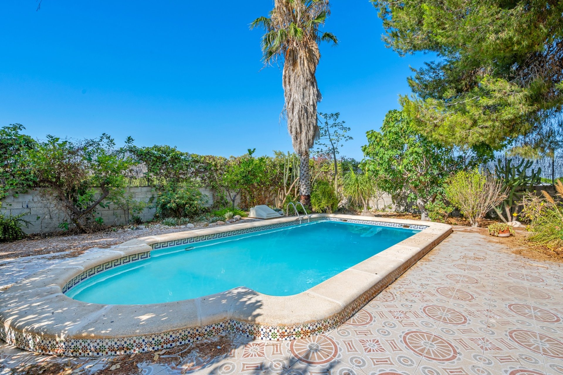 Reventa - Villa - Alicante - Benferri