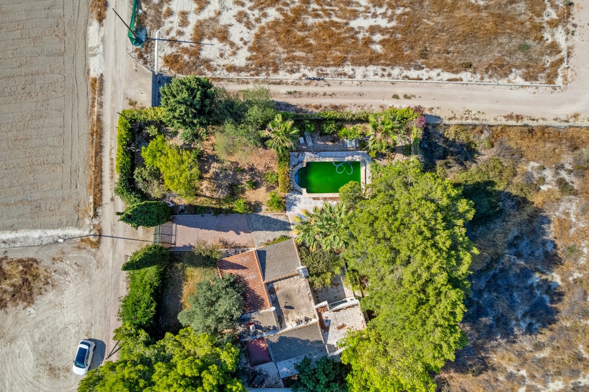 Reventa - Villa - Alicante - Benferri