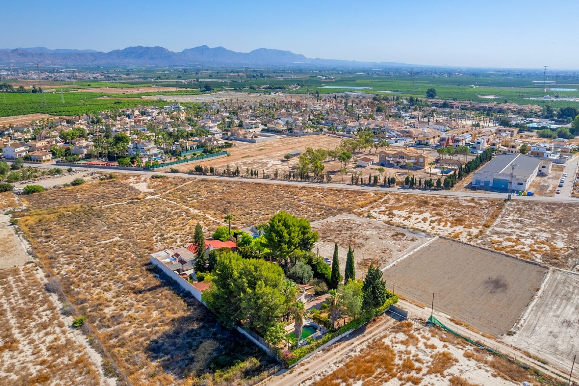 Reventa - Villa - Alicante - Benferri