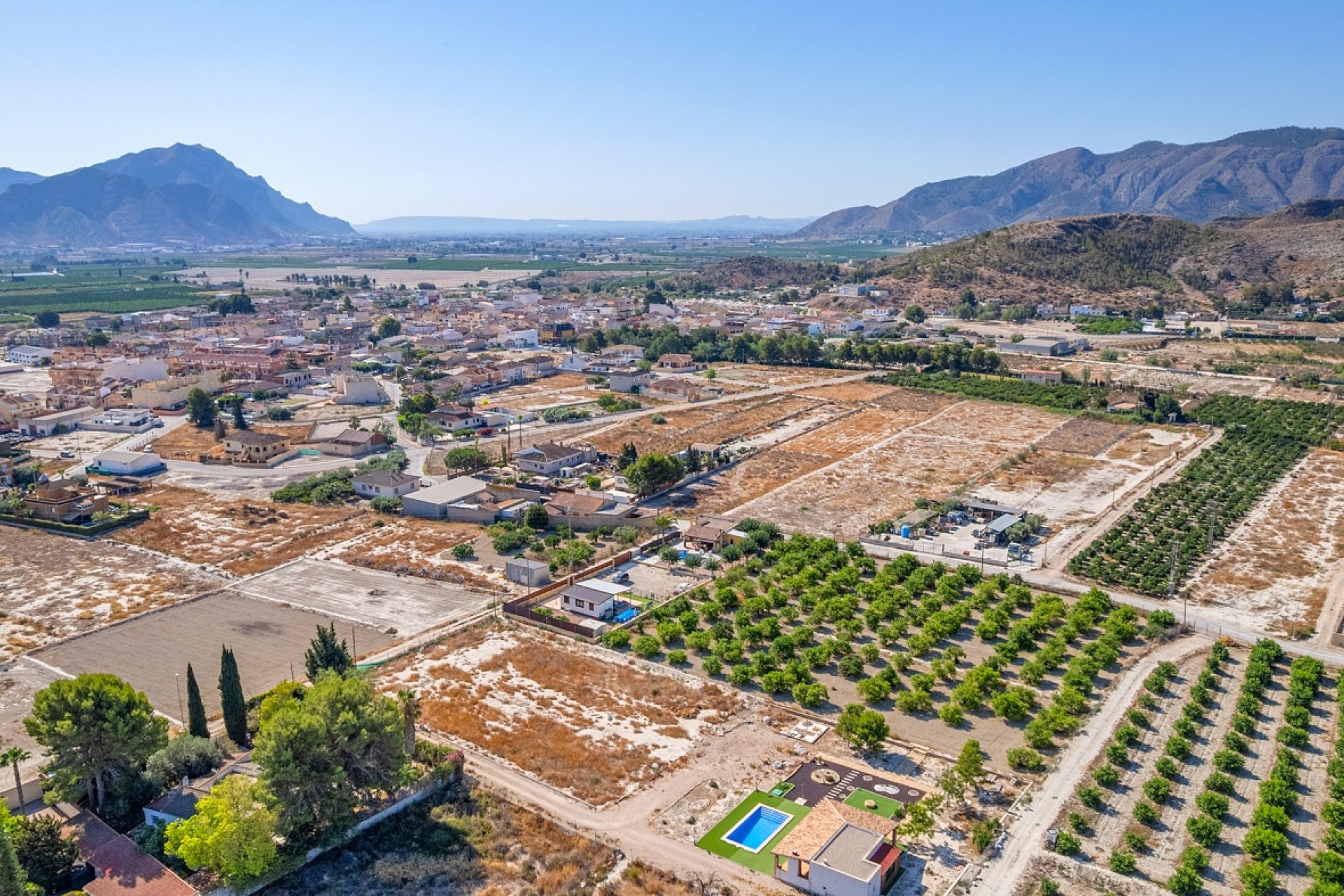 Reventa - Villa - Alicante - Benferri