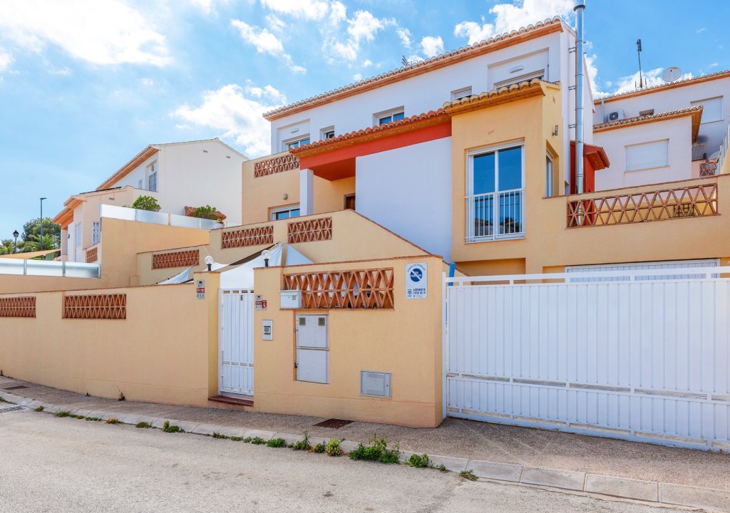 Reventa - Villa - Benidorm - Alfas del Pí