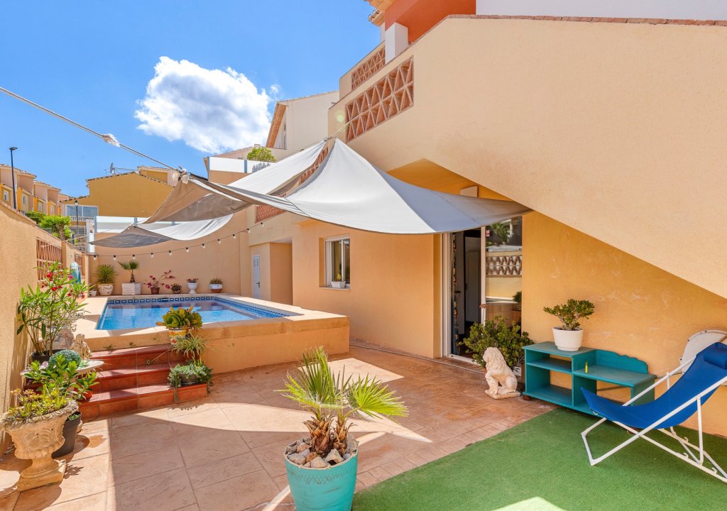 Reventa - Villa - Benidorm - Alfas del Pí