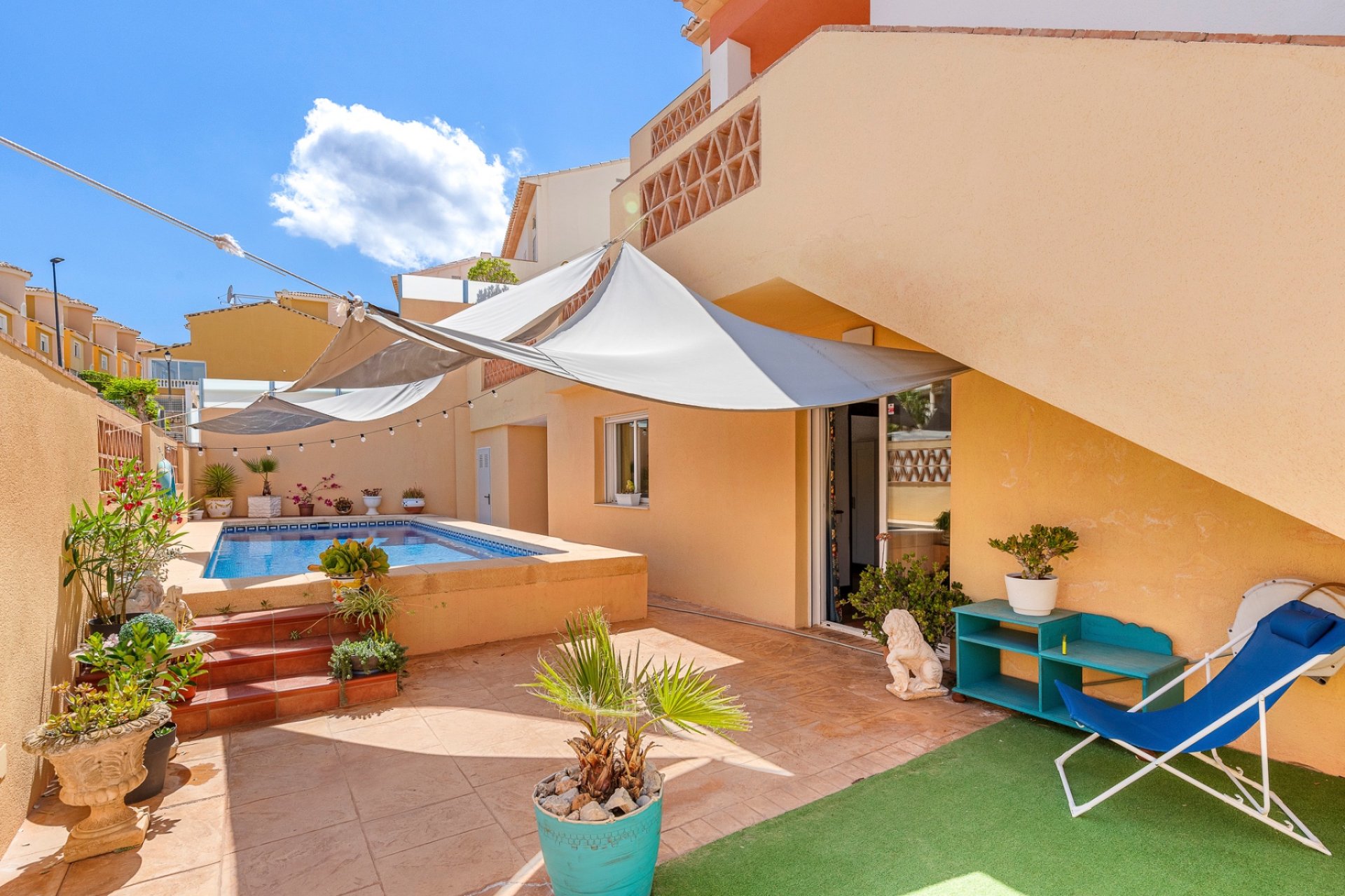 Reventa - Villa - Benidorm - Alfas del Pí