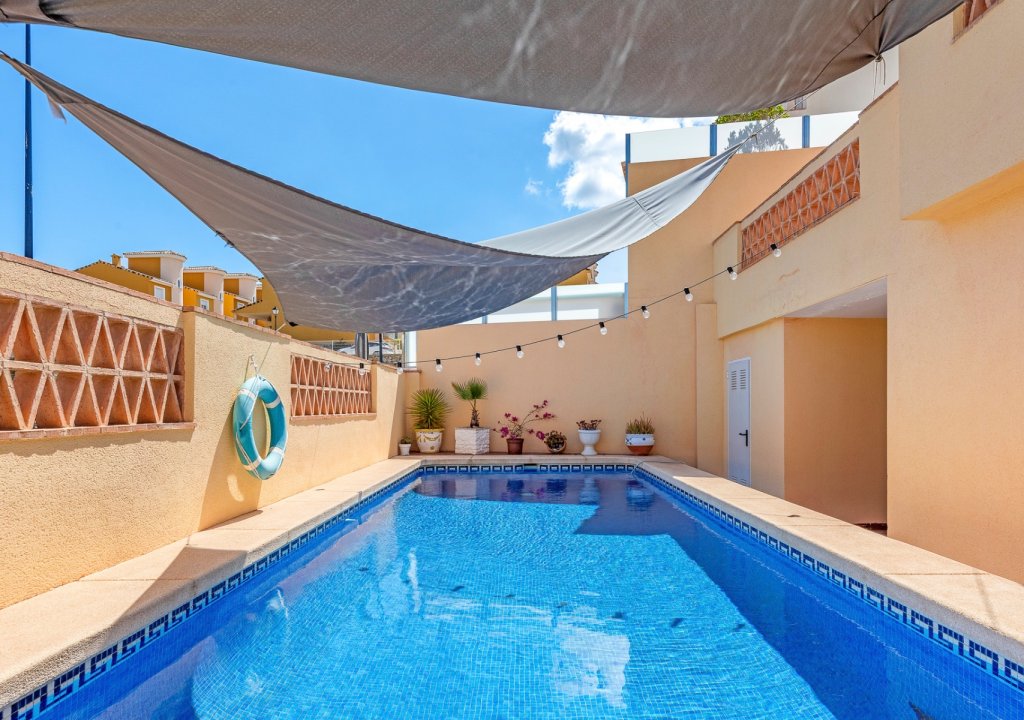 Reventa - Villa - Benidorm - Alfas del Pí