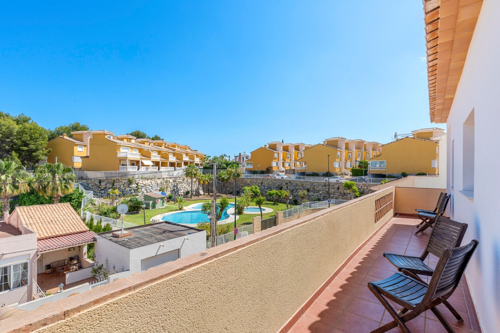 Reventa - Villa - Benidorm - Alfas del Pí