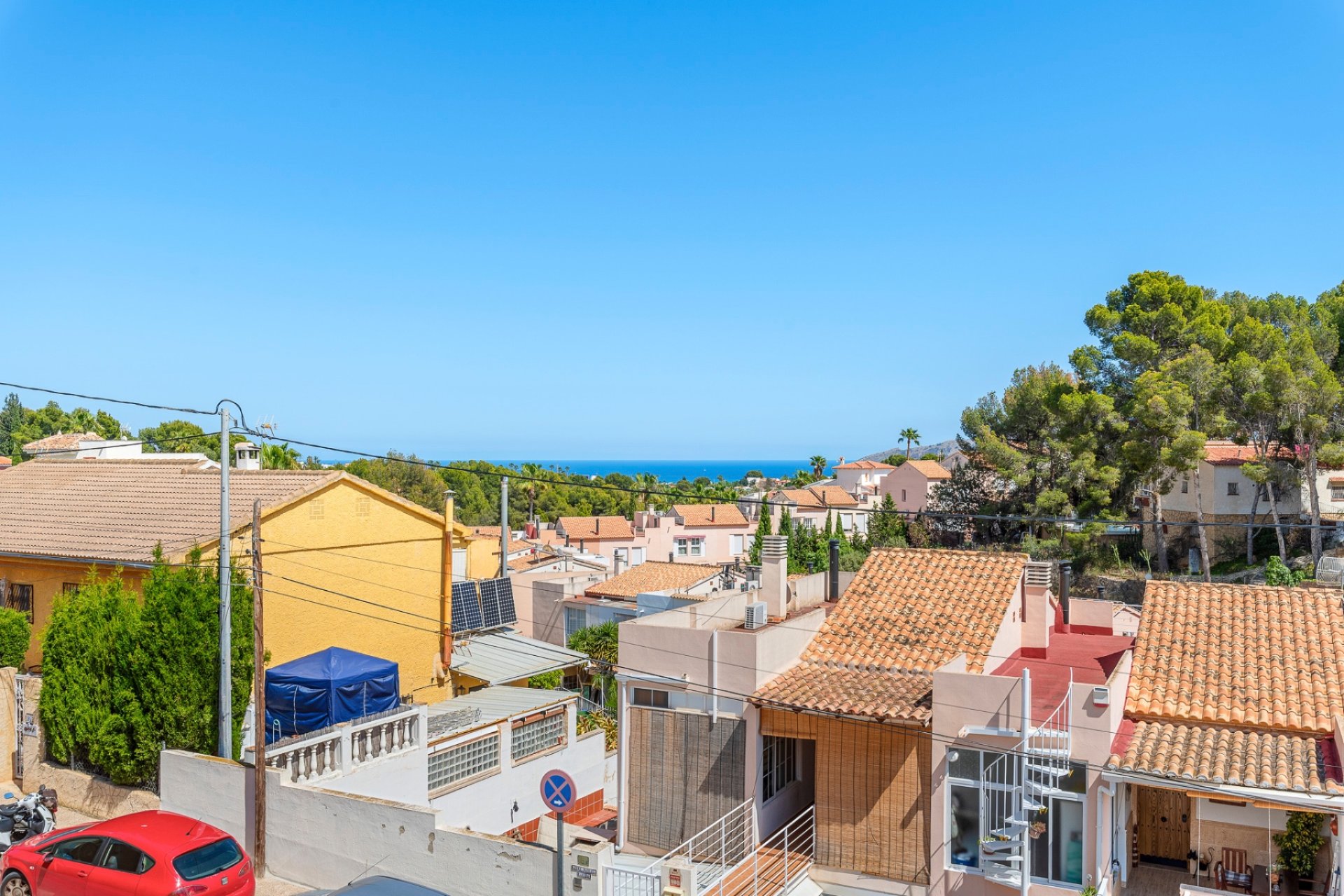 Reventa - Villa - Benidorm - Alfas del Pí