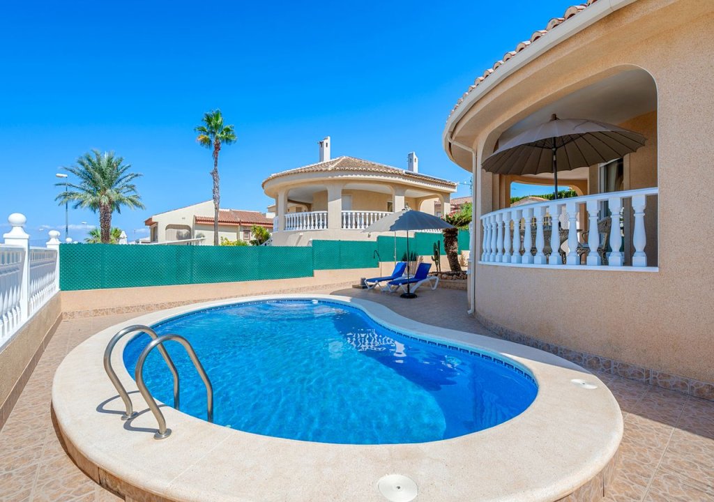 Reventa - Villa - Ciudad Quesada - Benimar 2